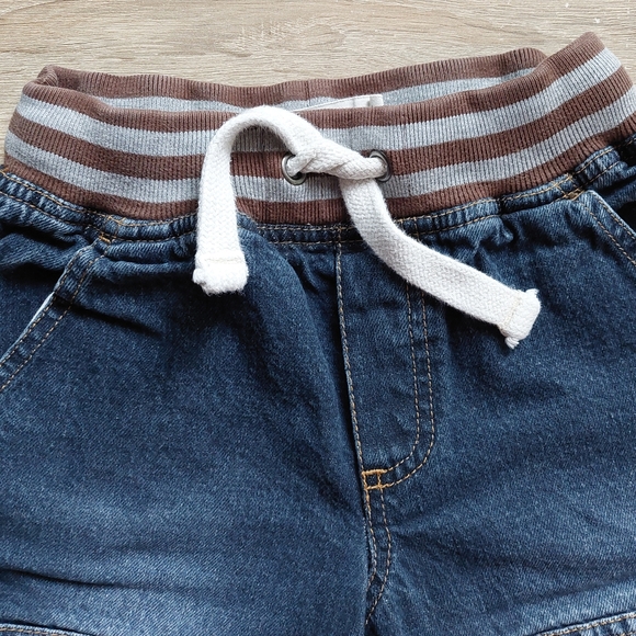 Mini Boden denim shorts size 6 - Picture 4 of 16